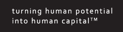 turning human potential into human capital™